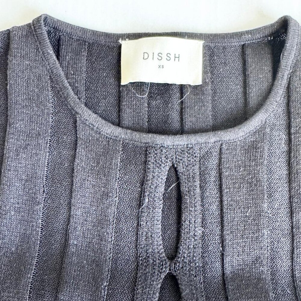 Dissh Bronson Knit Top - Picture 8 of 8